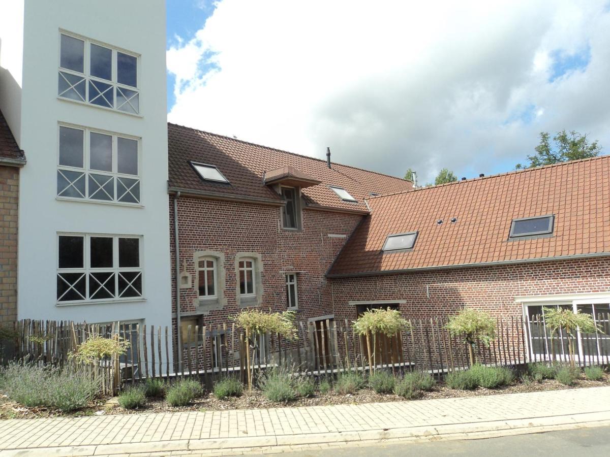 B&B Molen Ter Walle เคราร์ดชแบร์เคน ภายนอก รูปภาพ