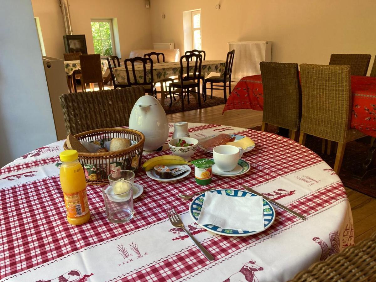 B&B Molen Ter Walle เคราร์ดชแบร์เคน ภายนอก รูปภาพ